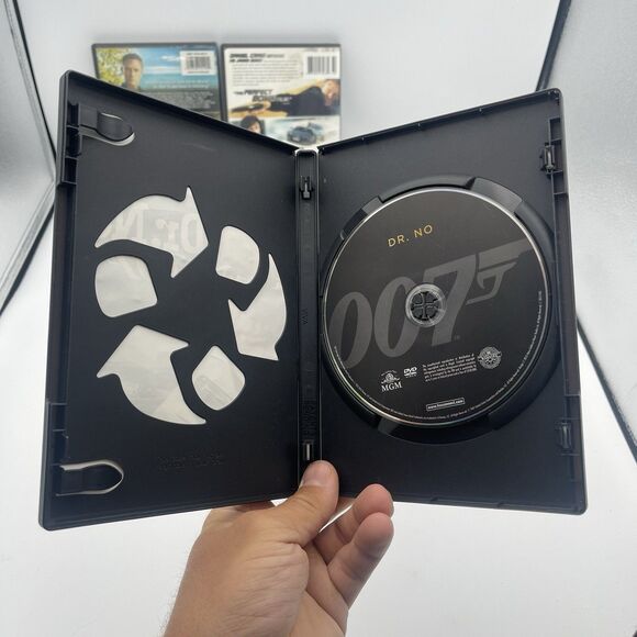 Bundle Lot of 10 James Bond 007 DVD Movies - Picture 16 of 16